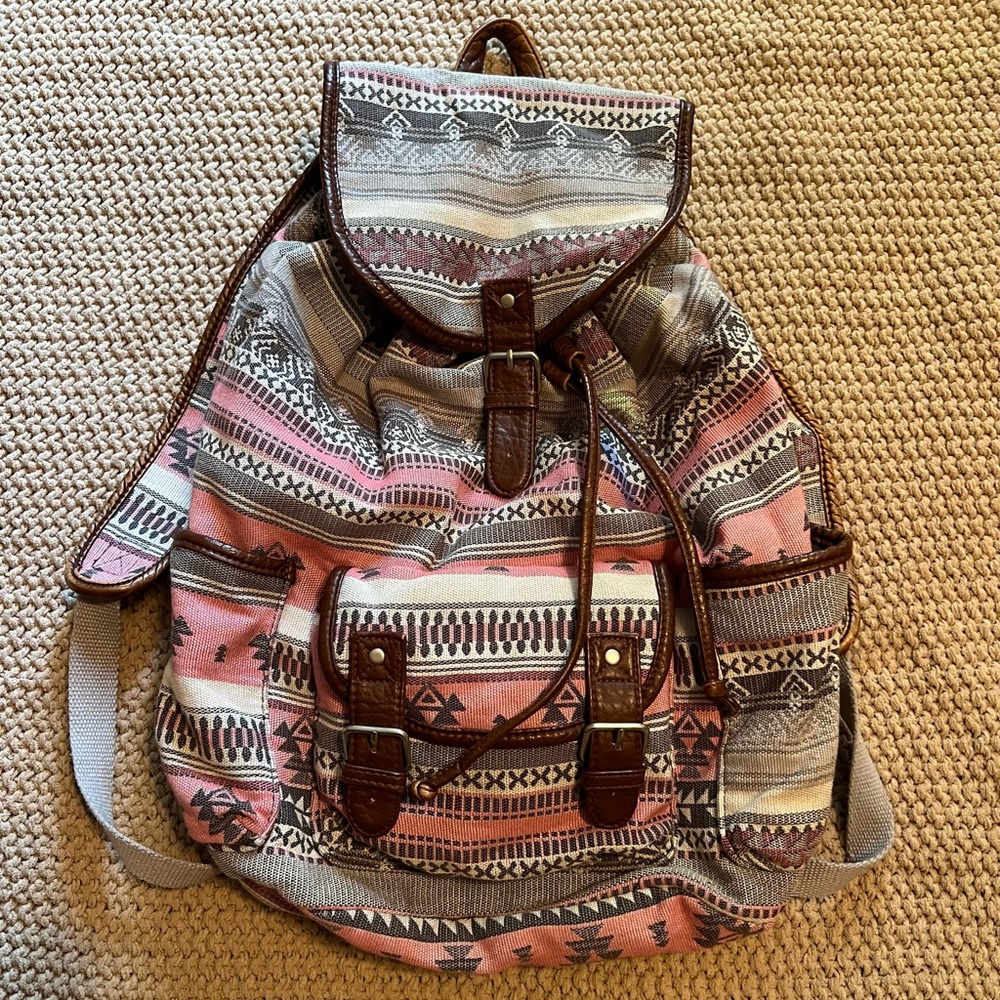 Aeropostale Book Bag